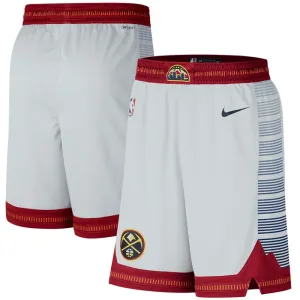 Nike Denver Nuggets Shorts City Edition 22/23 Swingman Für Herren Nike Denver Nuggets Shorts City Edition 22/23 Swingman Für Herren