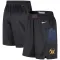 Nike Denver Nuggets Shorts City Edition 23/24 Swingman Für Herren