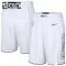 Nike Denver Nuggets Shorts City Edition 24/25 Swingman Für Kinder