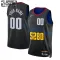 Nike Denver Nuggets Trikot Personalisiert City Edition 23/24 Swingman Für Kinder
