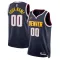 Nike Denver Nuggets Trikot Personalisiert Icon Edition Swingman Schwarz Für Herren