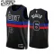 Jordan Detroit Pistons Hamidou Diallo 6 Trikot Statement Edition Swingman Schwarz Für Kinder
