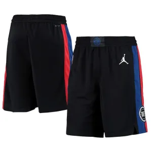Jordan Detroit Pistons Shorts Statement Edition Swingman Für Herren Jordan Detroit Pistons Shorts Statement Edition Swingman Für Herren
