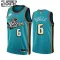 Nike Detroit Pistons Hamidou Diallo 6 Trikot Classic Edition 22/23 Swingman Teal Für Kinder