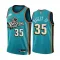Nike Detroit Pistons Marvin Bagley III 35 Trikot Classic Edition 22/23 Swingman Teal Für Herren