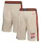 Nike Detroit Pistons Shorts City Edition 24/25 Swingman Für Herren