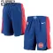 Nike Detroit Pistons Shorts Icon Edition Swingman Für Kinder