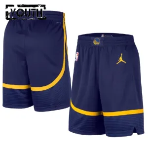 Jordan Golden State Warriors Shorts Statement Edition Swingman Für Kinder