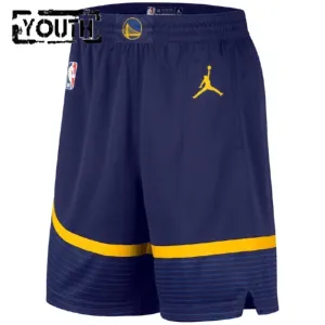 Jordan Golden State Warriors Shorts Statement Edition Swingman Für Kinder