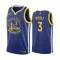Jordan Nike Golden State Warriors Poole 3 Trikot Icon Edition Swingman Royal Für Herren