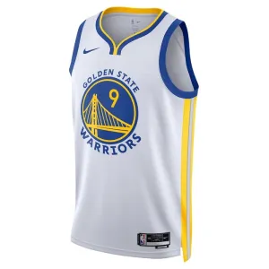 Nike Golden State Warriors Andre Iguodala 9 Trikot Association Edition Swingman Weiß Für Herren