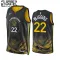 Nike Golden State Warriors Andrew Wiggins 22 Trikot City Edition 22/23 Swingman Schwarz Für Kinder
