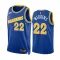 Nike Golden State Warriors Andrew Wiggins 22 Trikot Classic Edition 22/23 Swingman Blau Für Herren