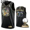 Nike Golden State Warriors Diamond Edition Trikot Personalisiert Swingman Schwarz Für Kinder