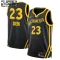 Nike Golden State Warriors Draymond Green Trikot City Edition 23/24 Swingman Schwarz Für Kinder