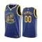 Nike Golden State Warriors Jonathan Kuminga 00 Trikot Icon Edition Swingman Royal Für Herren