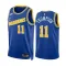 Nike Golden State Warriors Klay Thompson 11 Trikot Classic Edition 22/23 Swingman Blau Für Herren