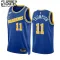Nike Golden State Warriors Klay Thompson 11 Trikot Classic Edition 22/23 Swingman Blau Für Kinder