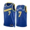 Nike Golden State Warriors Patrick Baldwin JR 7 Trikot Classic Edition 22/23 Swingman Blau Für Herren