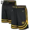 Nike Golden State Warriors Shorts City Edition 23/24 Swingman Für Kinder