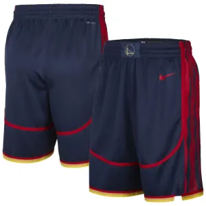 Nike Golden State Warriors Shorts City Edition 24/25 Swingman Für Herren