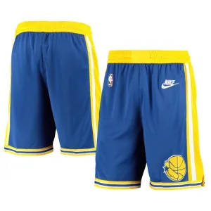 Nike Golden State Warriors Shorts Classic Edition 22/23 Swingman Für Herren
