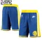 Nike Golden State Warriors Shorts Classic Edition 22/23 Swingman Für Kinder