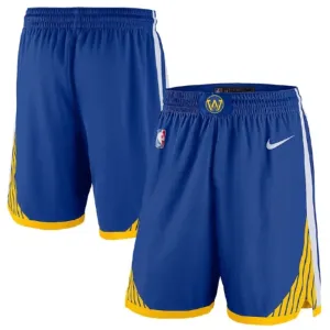 Nike Golden State Warriors Shorts Icon Edition Swingman Für Herren