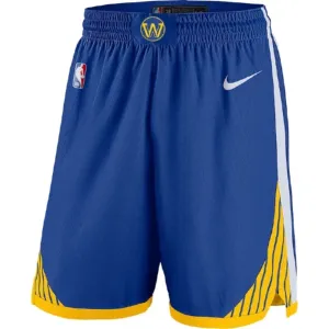 Nike Golden State Warriors Shorts Icon Edition Swingman Für Herren