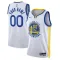 Nike Golden State Warriors Trikot Personalisiert Association Edition Swingman Weiß Für Herren