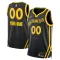 Nike Golden State Warriors Trikot Personalisiert City Edition 23/24 Swingman Für Herren