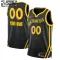 Nike Golden State Warriors Trikot Personalisiert City Edition 23/24 Swingman Für Kinder