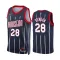 Nike Houston Rockets Alperen Sengun 28 Trikot City Edition 22/23 Swingman Navy Für Herren