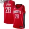 Nike Houston Rockets Alperen Sengun 28 Trikot Icon Edition Swingman Rot Für Kinder