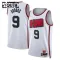 Nike Houston Rockets Dillon-Brooks Trikot City Edition 24/25 Swingman Weiß Für Kinder
