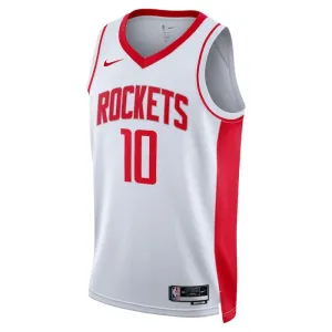 Nike Houston Rockets Eric Gordon 10 Trikot Association Edition Swingman Weiß Für Herren