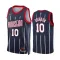 Nike Houston Rockets Eric Gordon 10 Trikot City Edition 22/23 Swingman Navy Für Herren