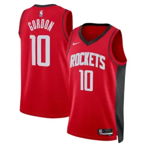 Nike Houston Rockets Eric Gordon 10 Trikot Icon Edition Swingman Rot Für Herren