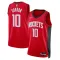 Nike Houston Rockets Eric Gordon 10 Trikot Icon Edition Swingman Rot Für Herren