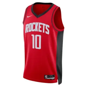 Nike Houston Rockets Eric Gordon 10 Trikot Icon Edition Swingman Rot Für Herren