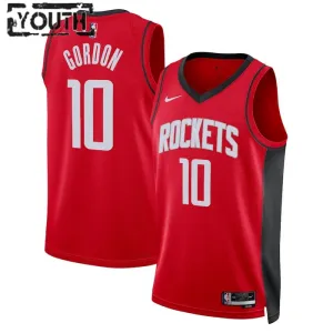Nike Houston Rockets Eric Gordon 10 Trikot Icon Edition Swingman Rot Für Kinder