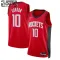 Nike Houston Rockets Eric Gordon 10 Trikot Icon Edition Swingman Rot Für Kinder