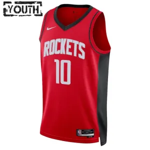 Nike Houston Rockets Eric Gordon 10 Trikot Icon Edition Swingman Rot Für Kinder