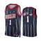 Nike Houston Rockets Jabari Smith JR 1 Trikot City Edition 22/23 Swingman Navy Für Herren