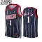 Nike Houston Rockets Jabari Smith JR 1 Trikot City Edition 22/23 Swingman Navy Für Kinder