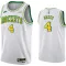 Nike Houston Rockets Jalen Green 0 Trikot Classic Edition 22/23 Swingman Weiß Für Herren