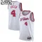 Nike Houston Rockets Jalen Green 4 Trikot City Edition 23/24 Swingman Weiß Für Kinder