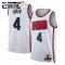 Nike Houston Rockets Jalen Green Trikot City Edition 24/25 Swingman Weiß Für Kinder