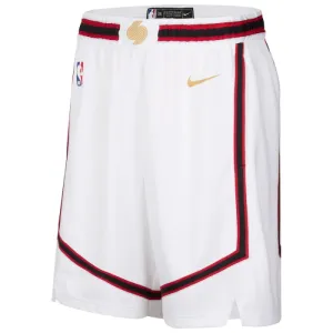 Nike Houston Rockets Shorts City Edition 24/25 Swingman Für Herren