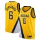 Jordan Indiana Pacers Lance Stephenson 6 Trikot Statement Edition Swingman Navy Für Herren